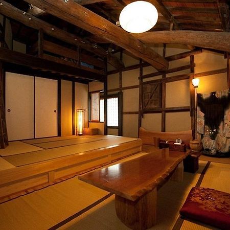 Ryokan Onfunayado Iroha Soto-tsuneishi Ngoại thất bức ảnh