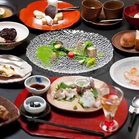 Ryokan Onfunayado Iroha Soto-tsuneishi Ngoại thất bức ảnh