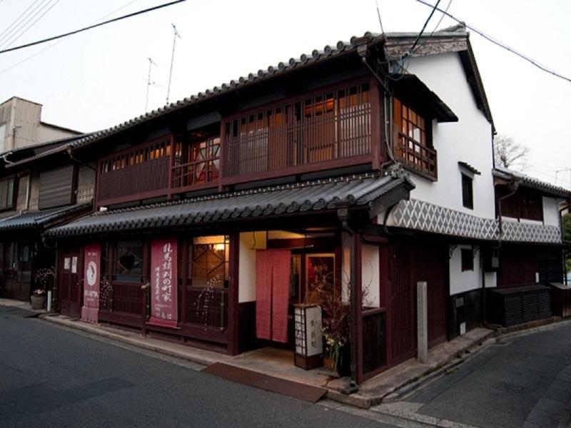 Ryokan Onfunayado Iroha Soto-tsuneishi Ngoại thất bức ảnh